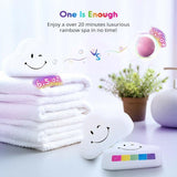 🔥(70% OFF)93.5% bought 3 sets-Natural Skin Care Rainbow Cloud Bombs