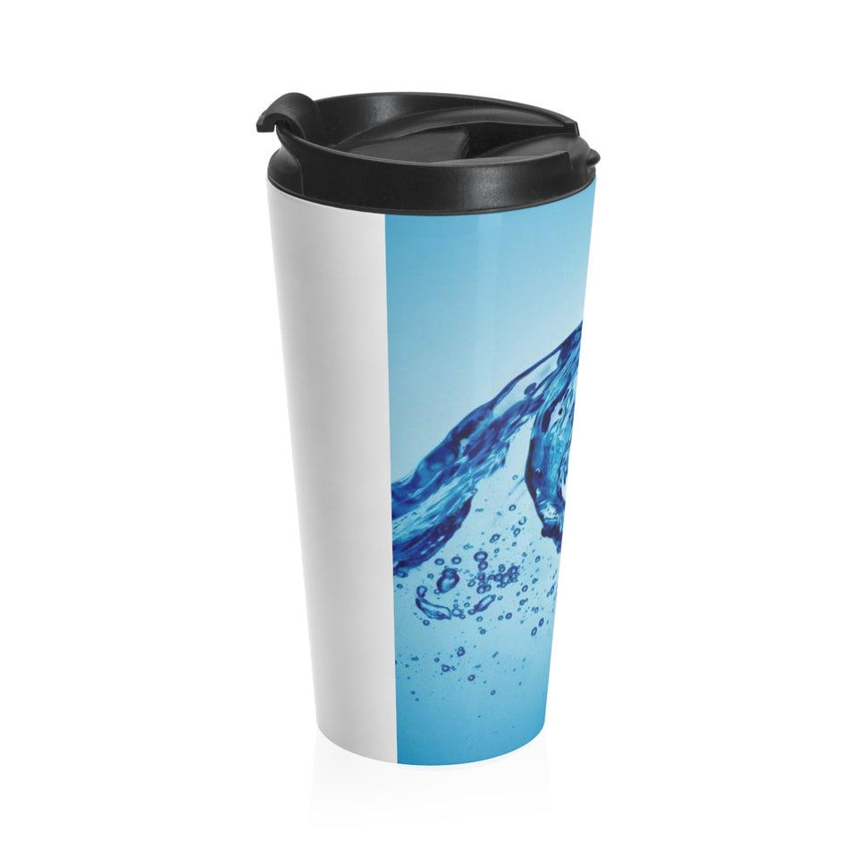 Stainless Steel GYM Water Mug