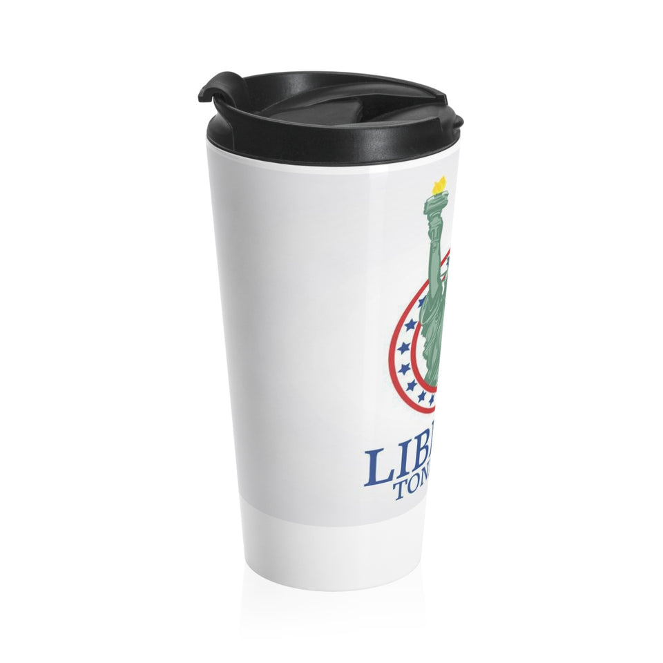 Stainless Steel Travel Mug