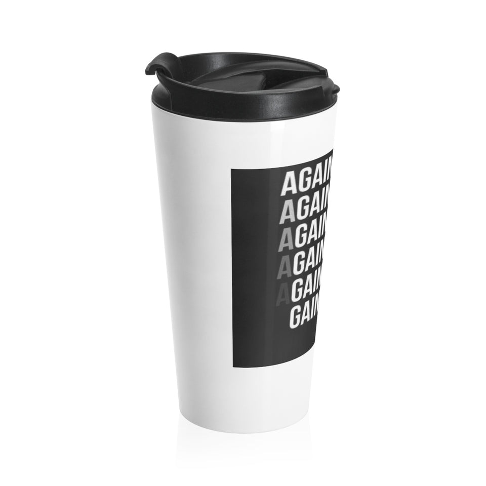 Stainless Steel Workout Mug