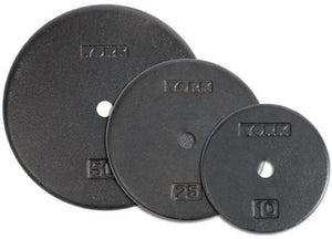 YORK 1″ STANDARD CAST IRON PLATE