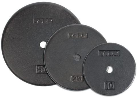 YORK 1″ STANDARD CAST IRON PLATE