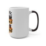 Stay positive and work hard Mug