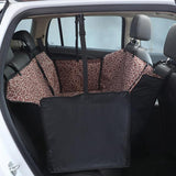Waterproof Hammock Convertible Car Seat Cover