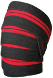 RED LINE KNEE WRAPS
