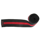 RED LINE KNEE WRAPS
