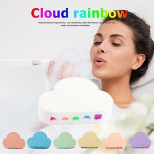 🔥(70% OFF)93.5% bought 3 sets-Natural Skin Care Rainbow Cloud Bombs