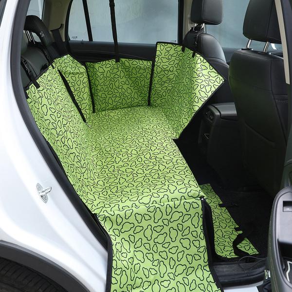 Waterproof Hammock Convertible Car Seat Cover