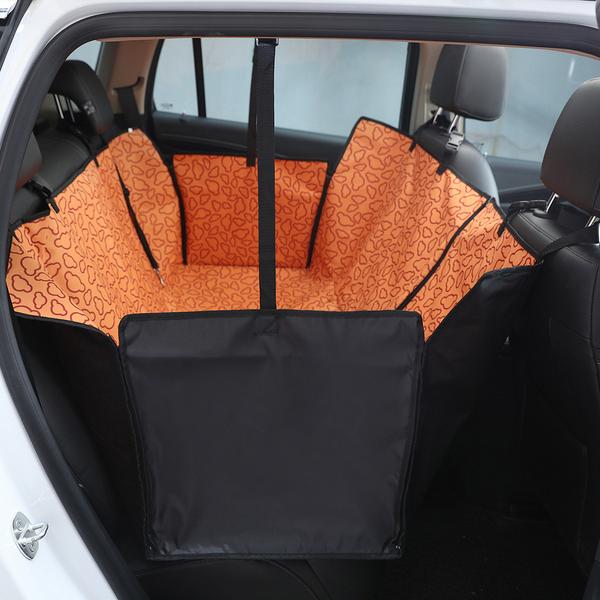 Waterproof Hammock Convertible Car Seat Cover