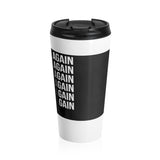 Stainless Steel Workout Mug