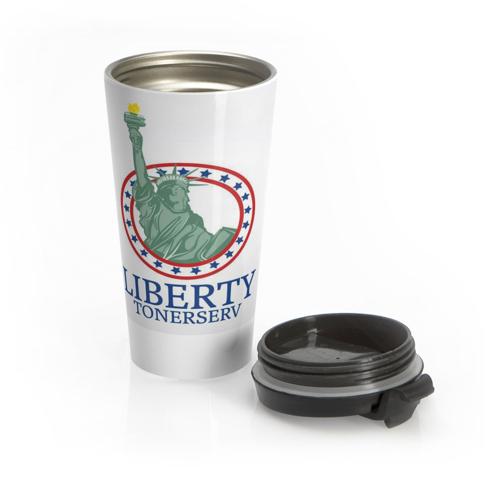 Stainless Steel Travel Mug