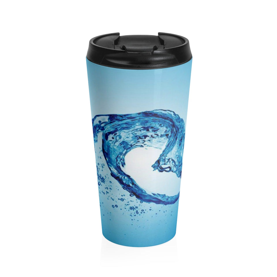Stainless Steel GYM Water Mug