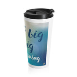 Stainless Steel Travel Mug