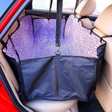 Waterproof Hammock Convertible Car Seat Cover