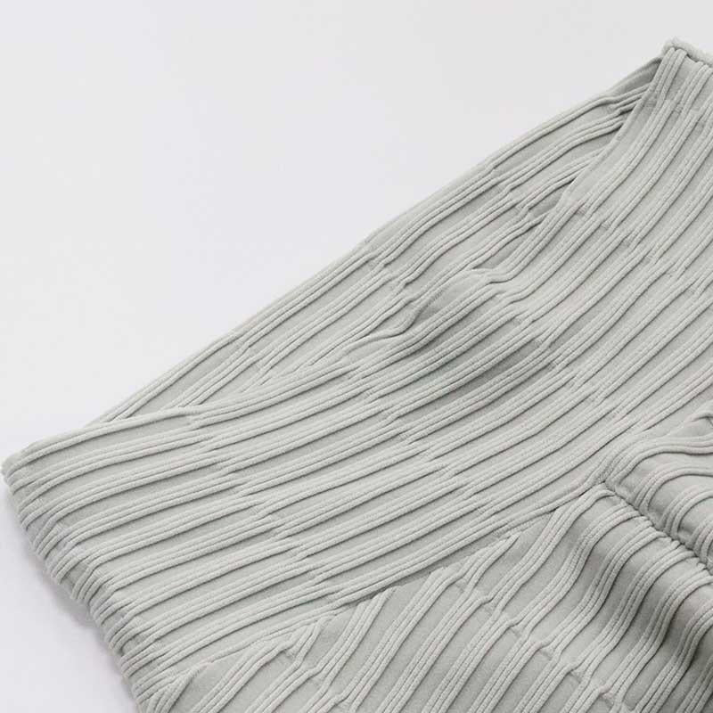 Solid Colors High Waist Sports Pants