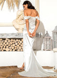 Selina Gown - White