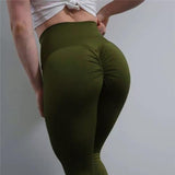 Women High Waist Leggings 9 Colors