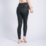 Ulsfaar PU Leather Skinny Pants