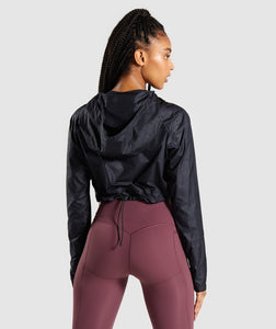 SPEED 1/4 ZIP JACKET