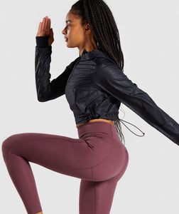 SPEED 1/4 ZIP JACKET