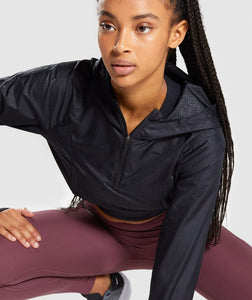 SPEED 1/4 ZIP JACKET