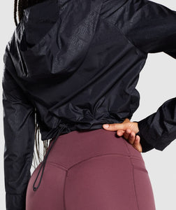 SPEED 1/4 ZIP JACKET