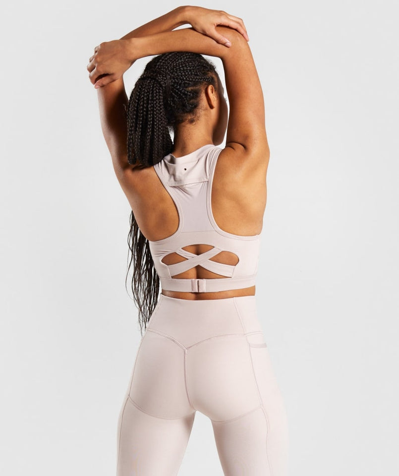 SPEED SPORTS BRA