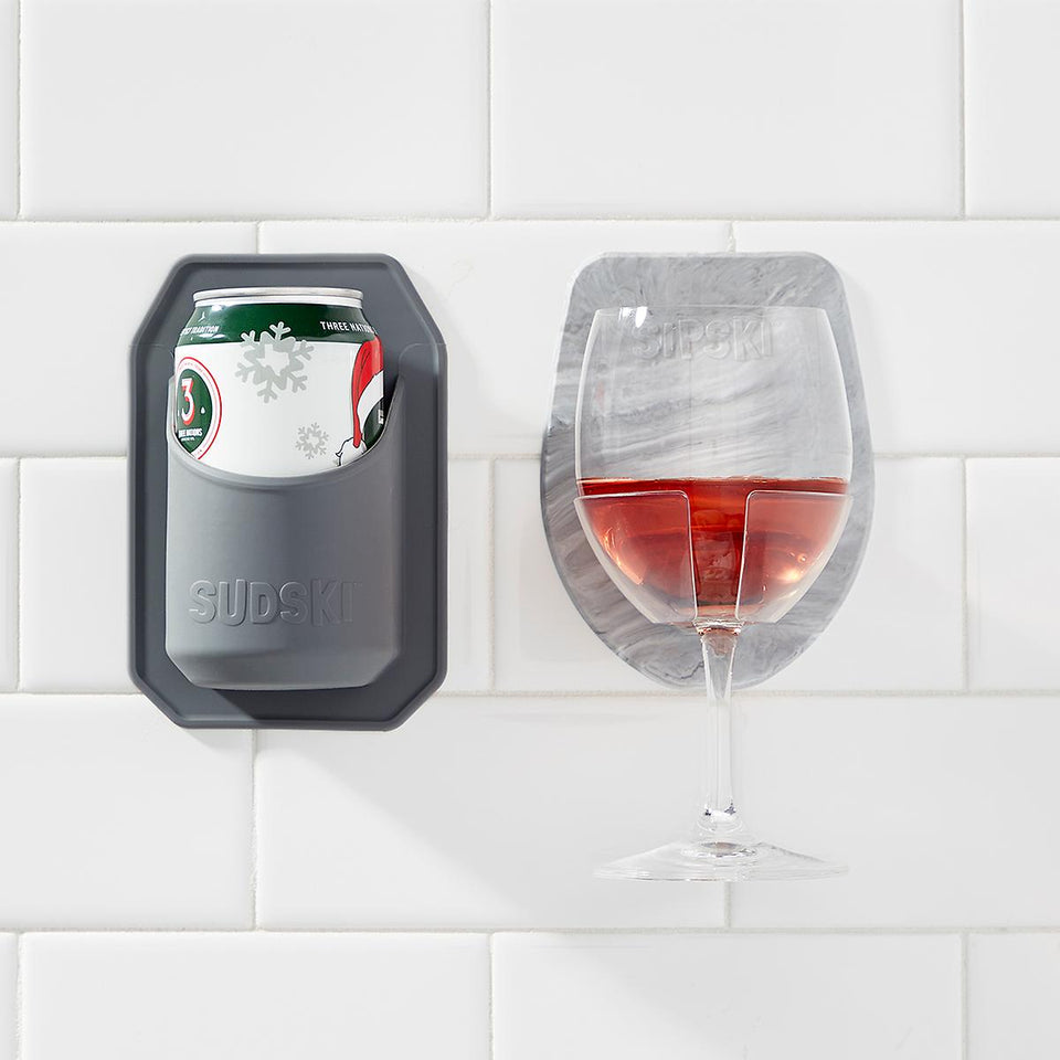 Sudski Shower Beer Can Holder