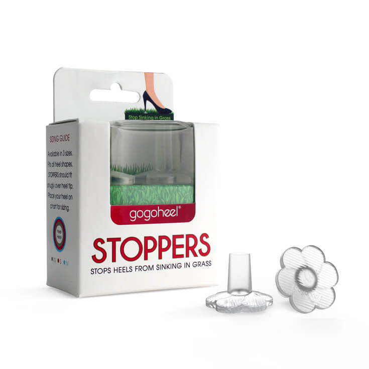 STOPPERS™ Heel Protectors