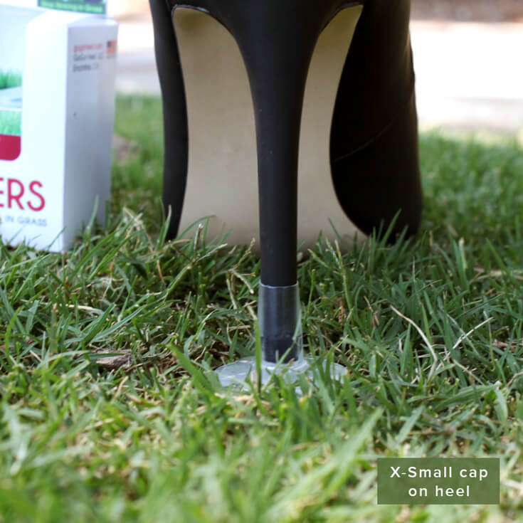 STOPPERS™ Heel Protectors