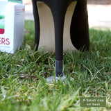 STOPPERS™ Heel Protectors
