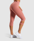 STUDIO CROPPED LEGGINGS