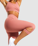 STUDIO CROPPED LEGGINGS