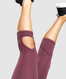 STUDIO CROPPED LEGGINGS