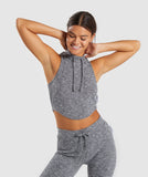 SLOUNGE CROP TOP