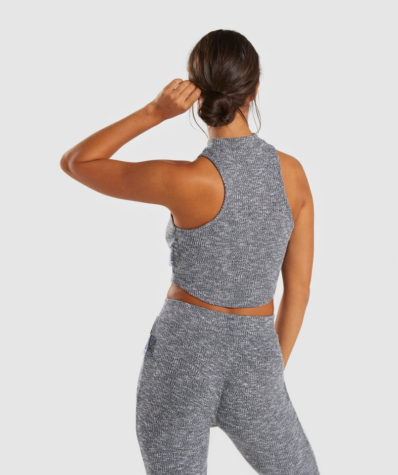 SLOUNGE CROP TOP