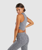SLOUNGE CROP TOP
