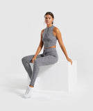 SLOUNGE CROP TOP
