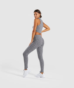 SLOUNGE CROP TOP