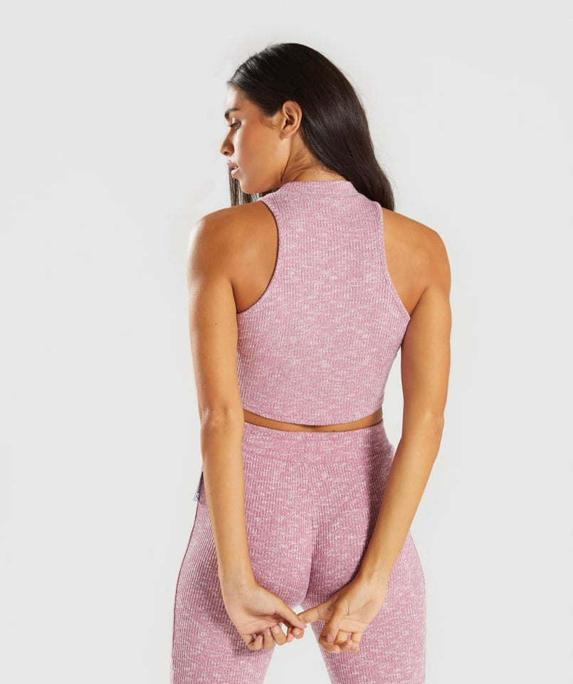 SLOUNGE CROP TOP
