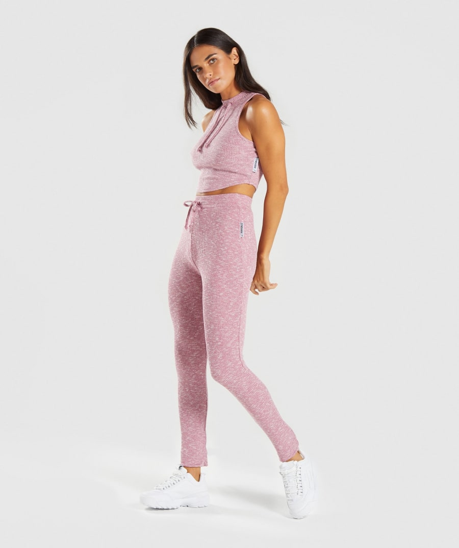 SLOUNGE CROP TOP