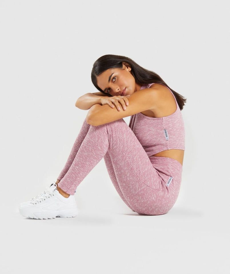 SLOUNGE CROP TOP