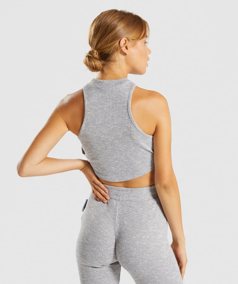 SLOUNGE CROP TOP