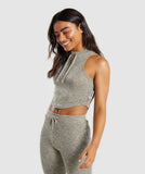 SLOUNGE CROP TOP
