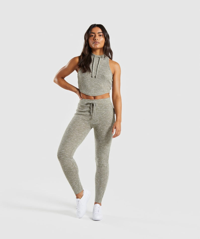 SLOUNGE CROP TOP