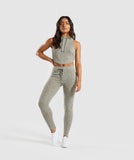 SLOUNGE CROP TOP