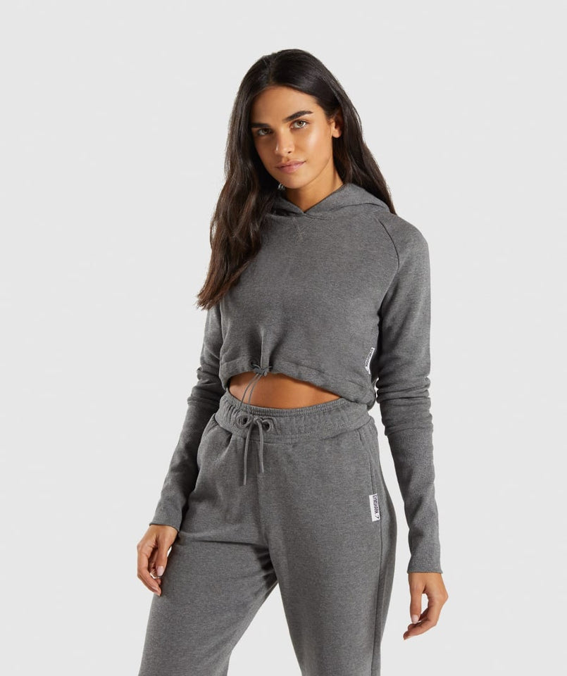 SLOUNGE DRAWCORD HOODIE