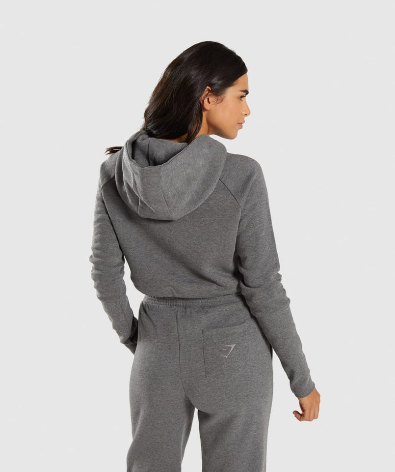 SLOUNGE DRAWCORD HOODIE
