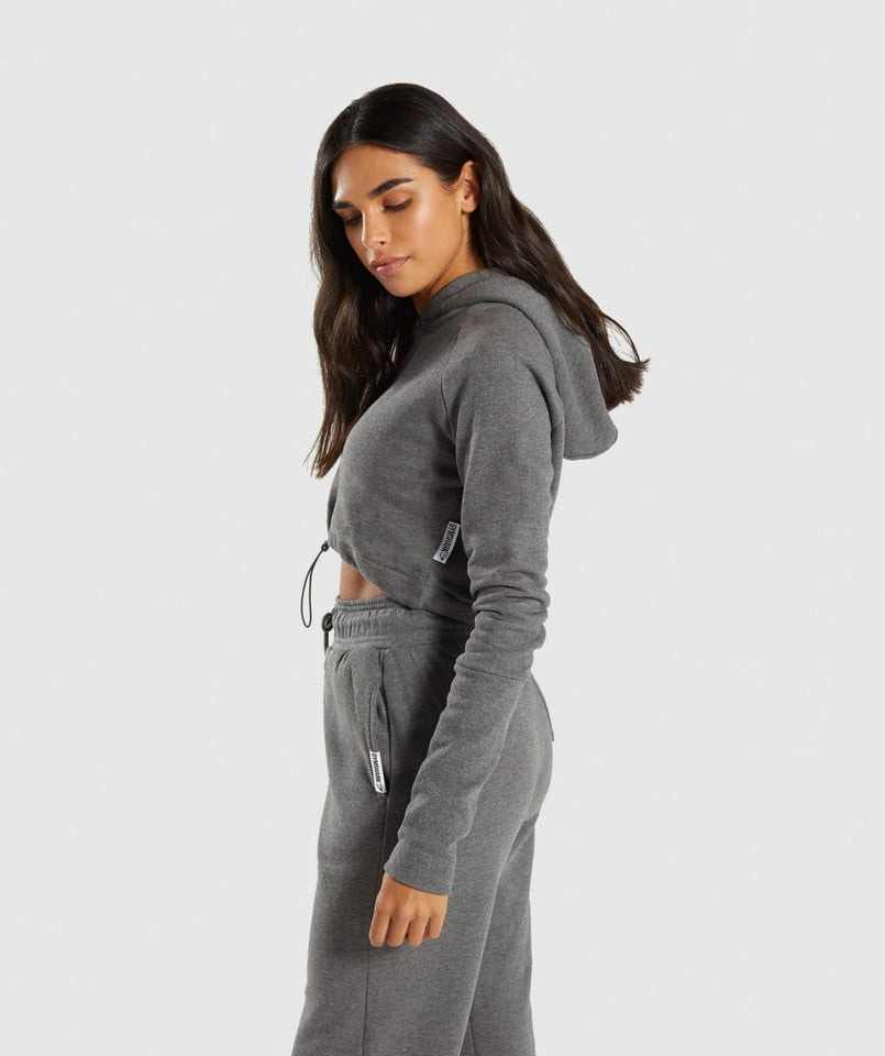 SLOUNGE DRAWCORD HOODIE