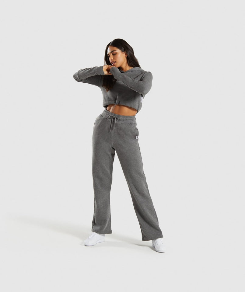 SLOUNGE DRAWCORD HOODIE